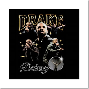 Drake Drizzy Posters and Art